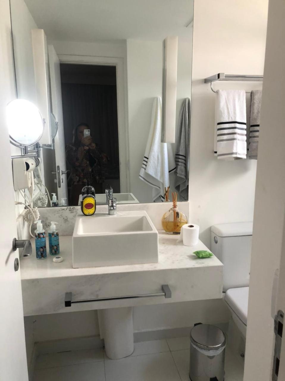 Flat - Hotel Mercure Vila Olimpia São Paulo Ngoại thất bức ảnh