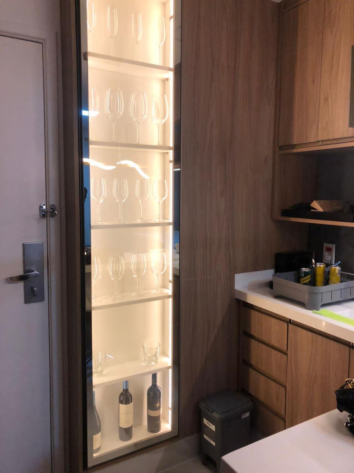 Flat - Hotel Mercure Vila Olimpia São Paulo Ngoại thất bức ảnh